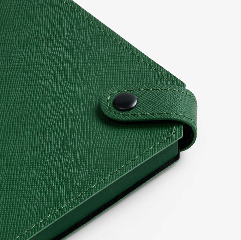 Ежедневник Espresso, недатированный, зеленый - рис 6.