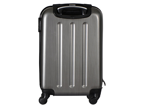 Чемодан прозрачный Visit со сменной вставкой - рис 3.