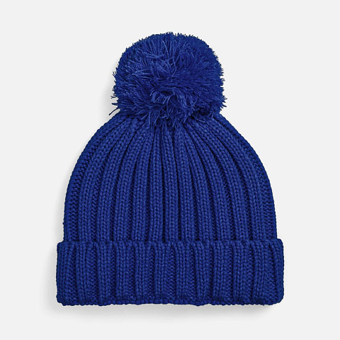 Шапка HappyGo, синяя