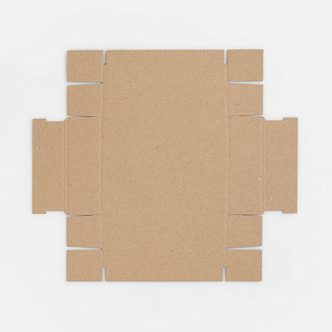 Коробка Kitbag, ver.2, крафт - рис 5.