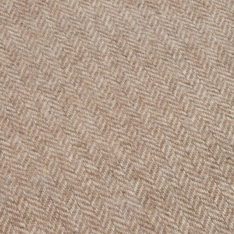 Плед Barolo, бежевый - рис 3.