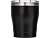 Вакуумная термокружка c керамическим покрытием Rodos, непротекаемая крышка, 350 мл, черный - миниатюра - рис 4.