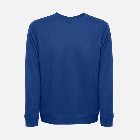 Свитшот унисекс Colombo, ярко-синий