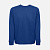 Свитшот унисекс Colombo, ярко-синий - миниатюра