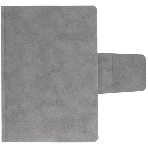 Ежедневник Capital, недатированный, серый - рис 4.