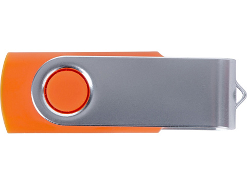 Флеш-карта USB 2.0 16 ГБ Флэш С1, оранжевый - рис 3.