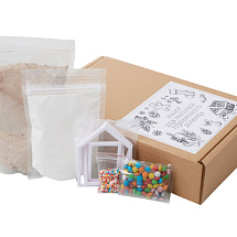 Набор для выпечки пряничного домика