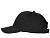 Бейсболка Las Vegas, черный - миниатюра - рис 4.