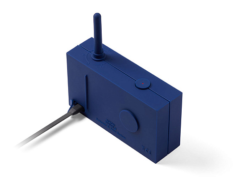 Колонка беспроводная Tykho 3, темно-синий - рис 2.