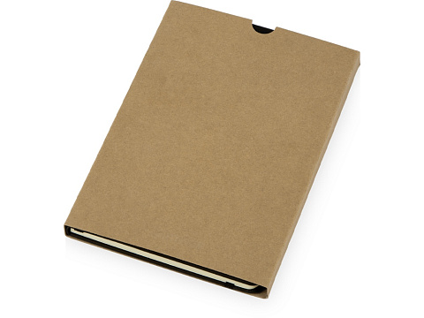 Блокнот Vision 2.0 А5 в твердой обложке, черный - рис 6.