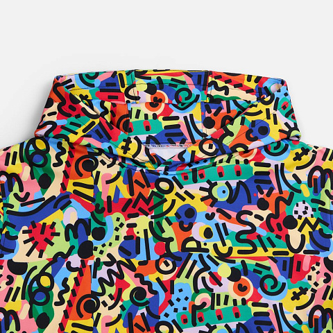 Худи унисекс Morfiss с полной запечаткой на заказ - рис 10.