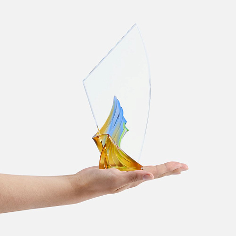 Стела Fair Wind - рис 7.