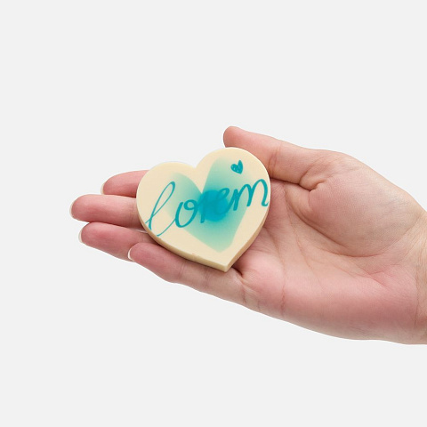 Набор из 3 печений Dream White - рис 12.