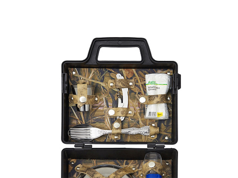 Подарочный набор в пластиковом кейсе - рис 3.