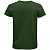 Футболка мужская Pioneer Men, темно-зеленая - миниатюра - рис 3.