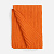 Шарф HappyGo, оранжевый - миниатюра - рис 2.