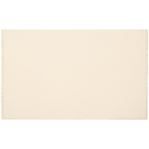 Плед Ornato, молочно-белый (ванильный) - рис 6.