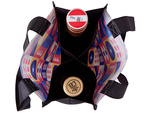 Сумка для шопинга с возможностью полноцветной печати - рис 3.