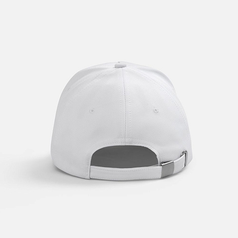 Бейсболка Yonkers, белая - рис 6.