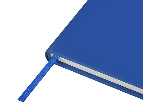 Еженедельник с каменной бумагой А5+ Carrara, синий - рис 6.