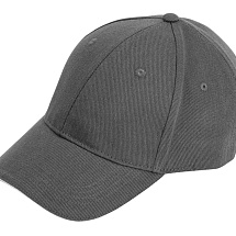 Бейсболка Cancun, темно-серый/белый