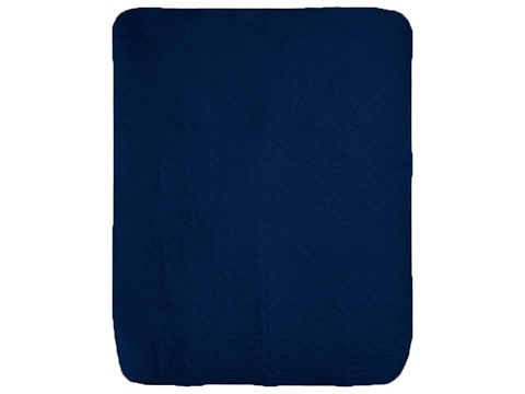 Плед для пикника Ridge, 115 х 140 см, синий нэйви - рис 8.