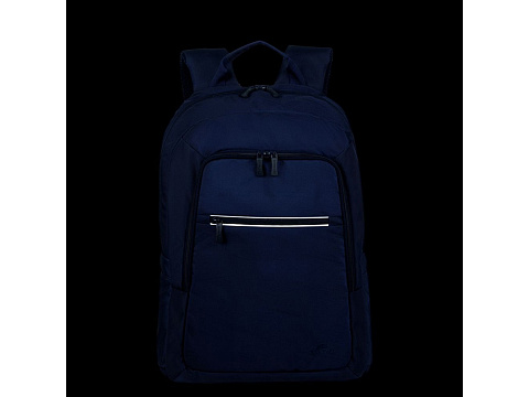 RIVACASE 7561 dark blue ECO рюкзак для ноутбука 15.6-16 / 6 - рис 24.
