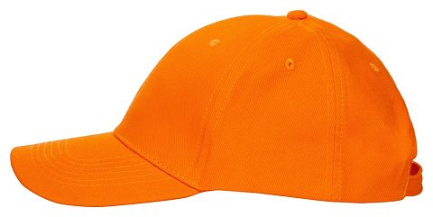 Бейсболка Oklahoma, оранжевый - рис 5.