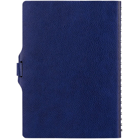 Ежедневник Strep Front, недатированный, синий - рис 3.