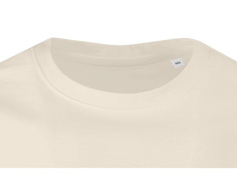 Футболка Berlin к/р оверсайз, 100% хлопок, 180гр, бежевый - рис 9.