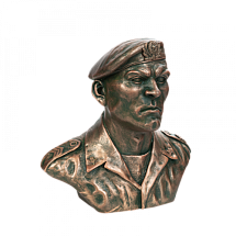 Бюст Десантник