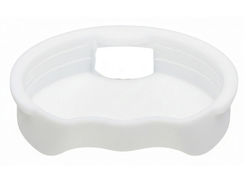 Бутылка для воды Candy, 550мл, белый - рис 6.