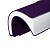 Ежедневник Flexpen Bright, недатированный, фиолетовый - миниатюра - рис 7.