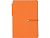 Блокнот А6 Write and stick с ручкой и набором стикеров, оранжевый - миниатюра - рис 6.
