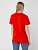 Футболка унисекс T-Bolka 160, красная - миниатюра - рис 10.