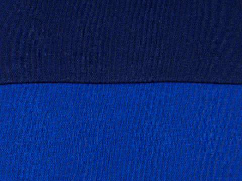 Свитшот блокинг Edinburgh, нейви/кл.синий, мужской - рис 12.