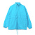 Ветровка из нейлона Surf 210, бирюзовая - миниатюра - рис 2.