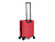 Чемодан TORBER ЭЛЬТОН, красный, ABS-пластик, 38 х 24 х 54 см, 35 л - миниатюра - рис 2.