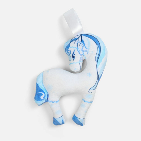 Подвеска «Снежка» - рис 3.