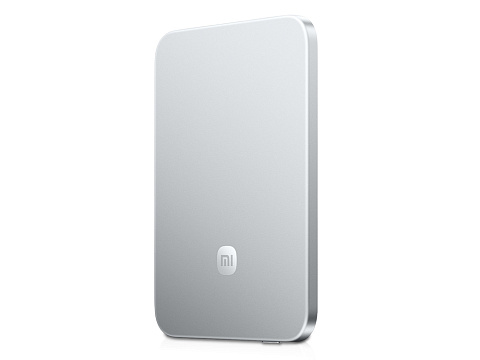 Внешний аккумулятор Xiaomi UltraThin Magnetic Power Bank 5000 15W GL Glacier Silver