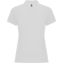 Рубашка поло Pegaso женская, белый