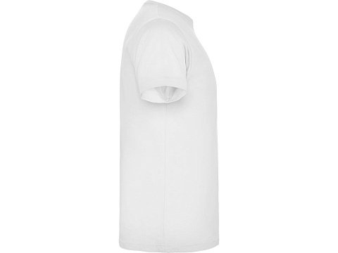 Футболка Teckel мужская, белый - рис 4.