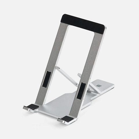 Подставка для смартфона Tactic, серебристая - рис 2.