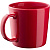 Кружка Valotti Medio, красная - миниатюра - рис 3.