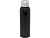 Бутылка для воды Guzzle из нержавеющей стали, сертифицированной по стандарту RCS, 820 мл - Черный - миниатюра