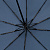 Зонт складной Regenfall, темно-синий - миниатюра - рис 4.