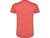Спортивная футболка Zolder детская, красный/меланжевый красный - миниатюра - рис 2.