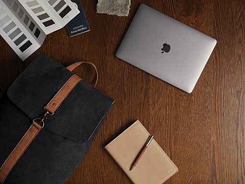 Рюкзак Bosler, черный - рис 6.