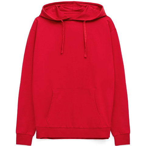 Худи унисекс Westray, красное - рис 2.