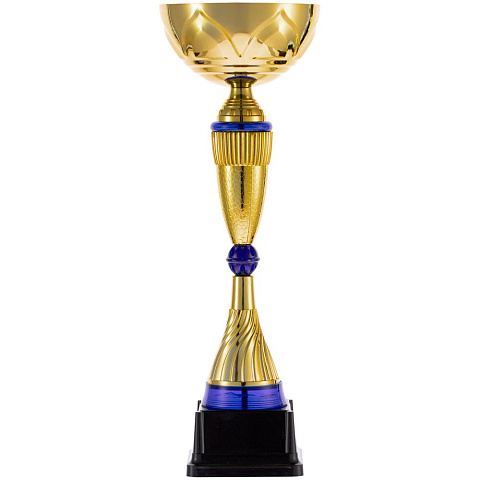 Кубок Awardee, малый, синий - рис 3.